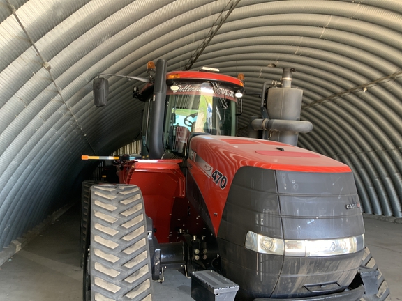 2017 Case IH Steiger 470 Rowtrac Tractor 4WD