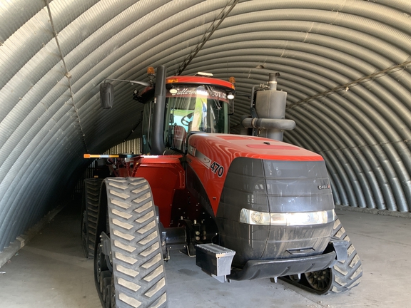 2017 Case IH Steiger 470 Rowtrac Tractor 4WD