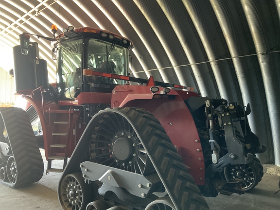 2017 Case IH Steiger 470 Rowtrac Tractor 4WD