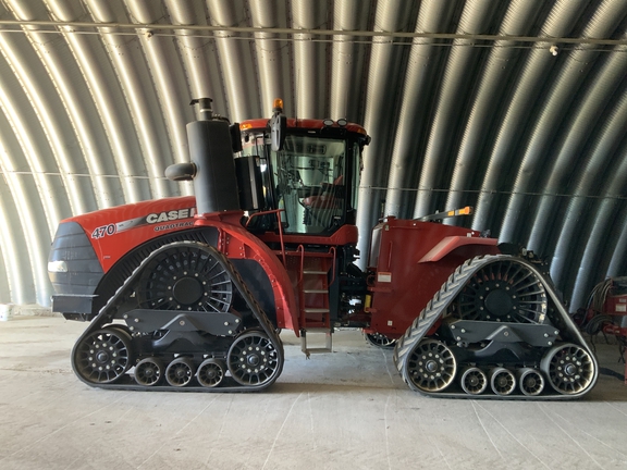 2017 Case IH Steiger 470 Rowtrac Tractor 4WD