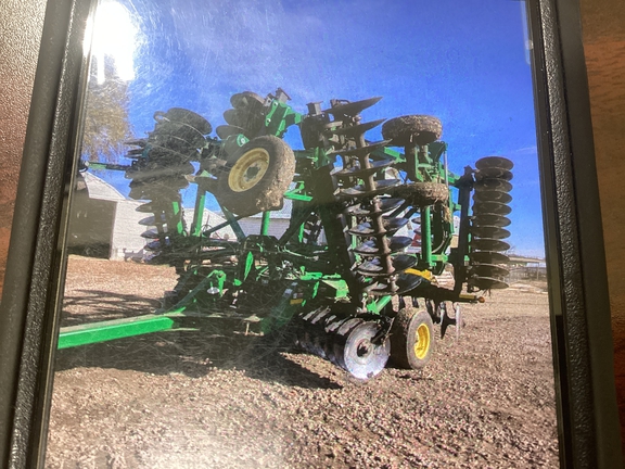 2013 John Deere 2623 Disk