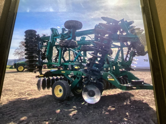 2013 John Deere 2623 Disk