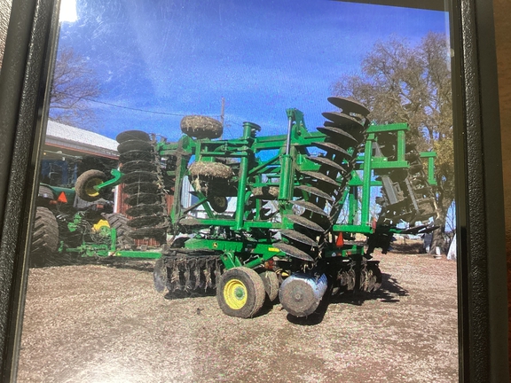 2013 John Deere 2623 Disk