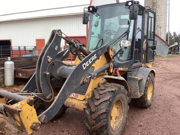 2020 John Deere 244L Compact Utility Loader