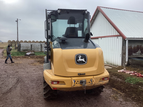 2020 John Deere 244L Compact Utility Loader