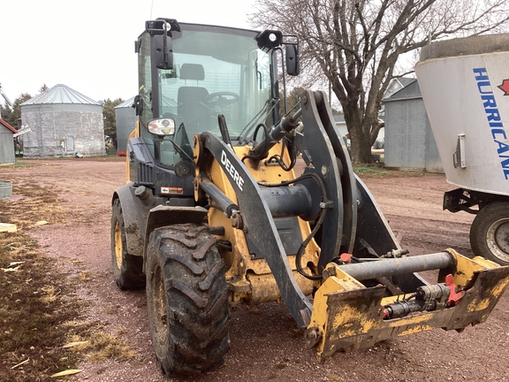 2020 John Deere 244L Compact Utility Loader