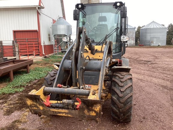 2020 John Deere 244L Compact Utility Loader