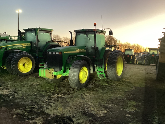 2000 John Deere 8410 Tractor