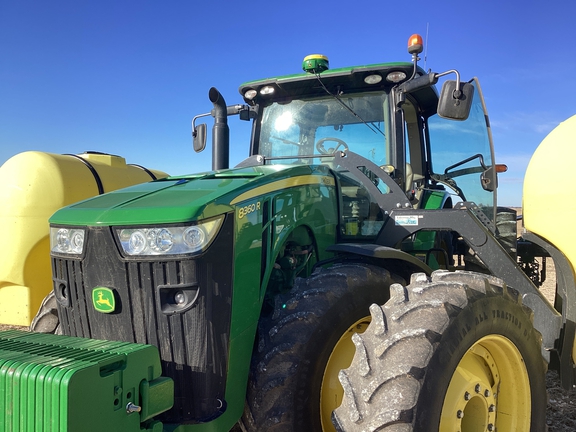 2013 John Deere 8360R Tractor