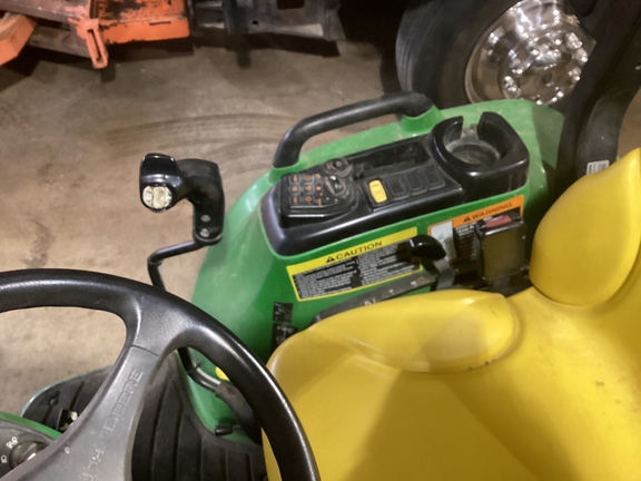 2021 John Deere 3039R Tractor Compact