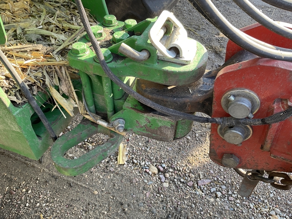 2016 Case IH 875 Disk Ripper