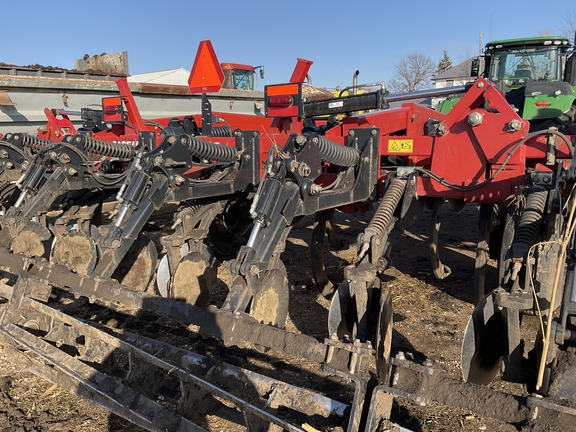 2016 Case IH 875 Disk Ripper