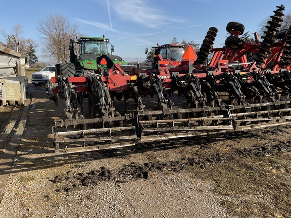 2016 Case IH 875 Disk Ripper