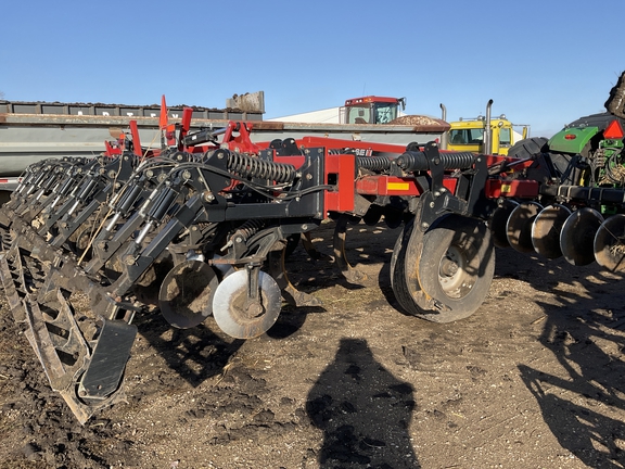 2016 Case IH 875 Disk Ripper