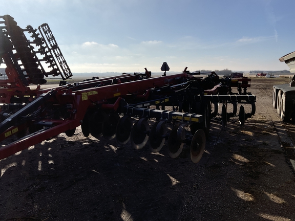 2016 Case IH 875 Disk Ripper