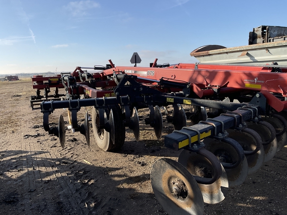 2016 Case IH 875 Disk Ripper