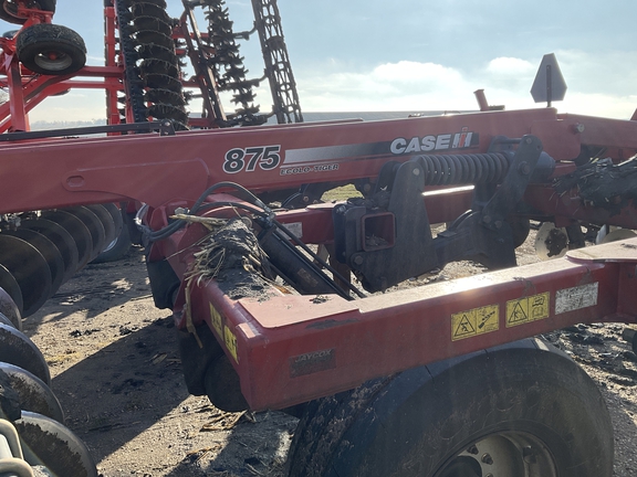 2016 Case IH 875 Disk Ripper