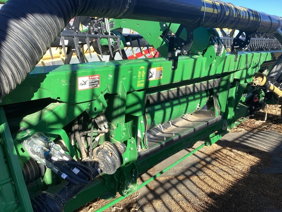 2024 John Deere RD45F Header Combine