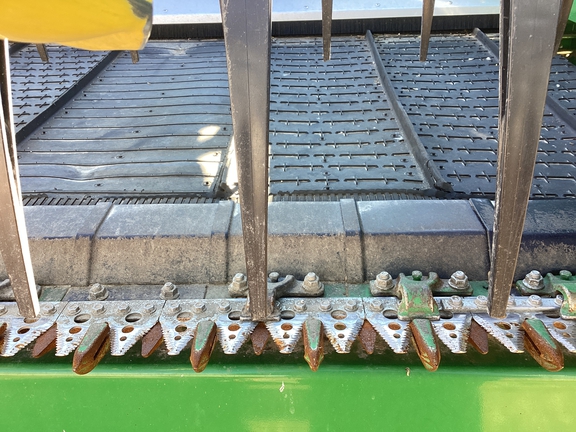 2024 John Deere RD45F Header Combine