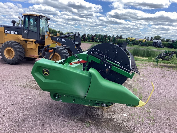 2024 John Deere RD45F Header Combine