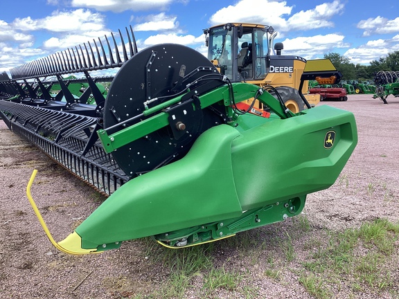2024 John Deere RD45F Header Combine