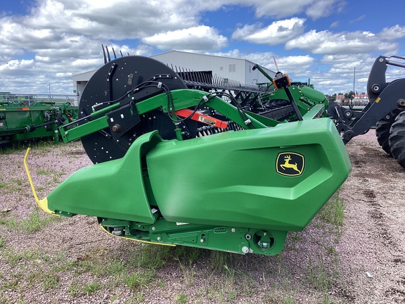 2024 John Deere RD45F Header Combine