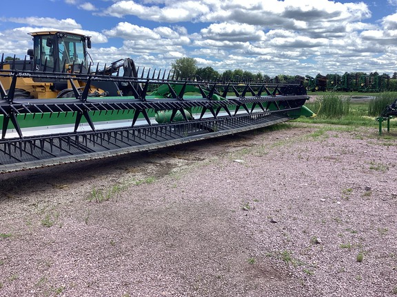 2024 John Deere RD45F Header Combine