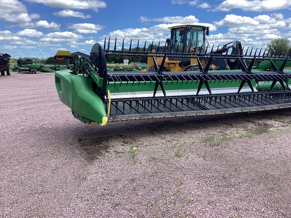 2024 John Deere RD45F Header Combine