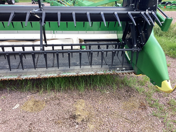 2024 John Deere RD45F Header Combine