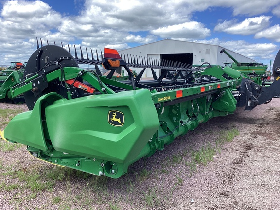 2024 John Deere RD45F Header Combine