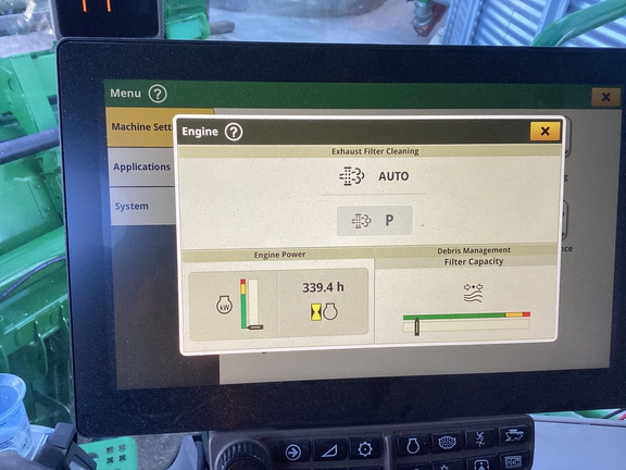 2024 John Deere S780 Combine