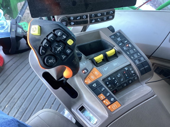 2024 John Deere S780 Combine