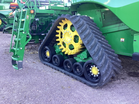 2024 John Deere S780 Combine