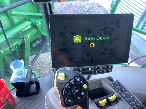 2024 John Deere S780 Combine