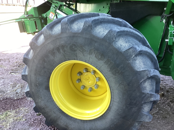 2024 John Deere S780 Combine