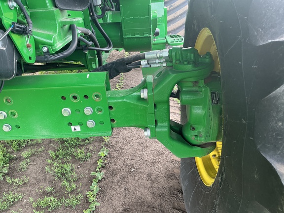 2024 John Deere S780 Combine