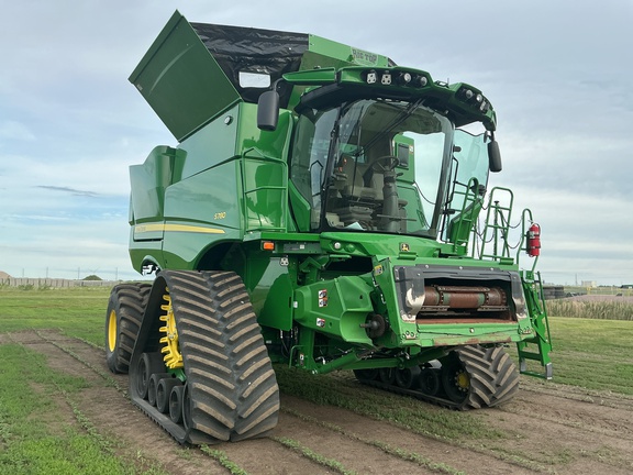 2024 John Deere S780 Combine