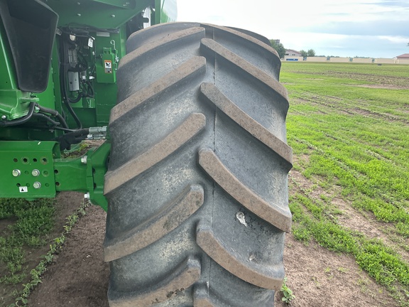 2024 John Deere S780 Combine