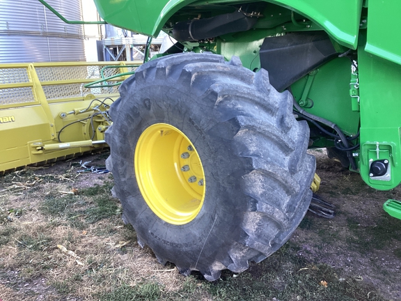 2024 John Deere S780 Combine