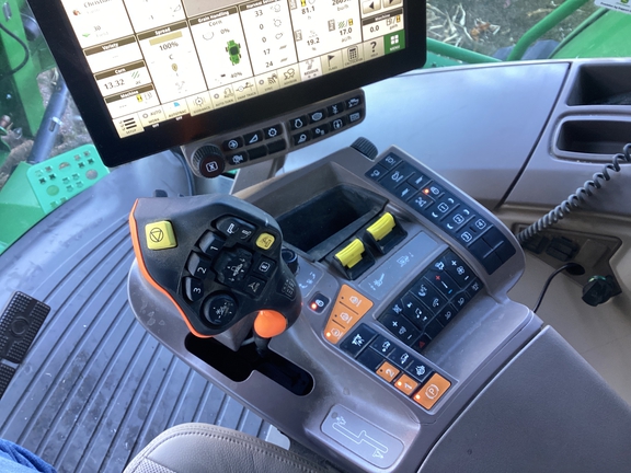 2024 John Deere S780 Combine