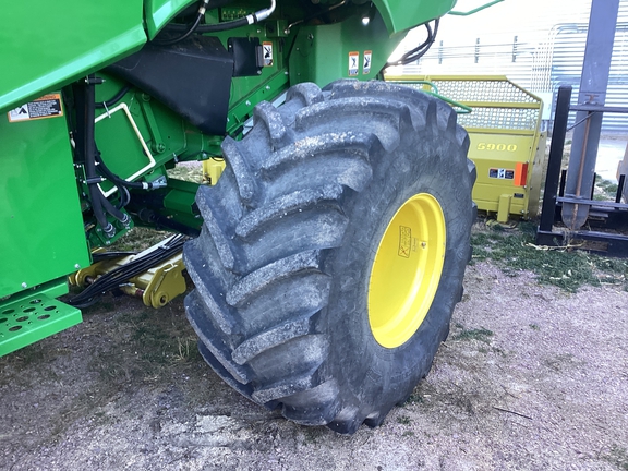 2024 John Deere S780 Combine