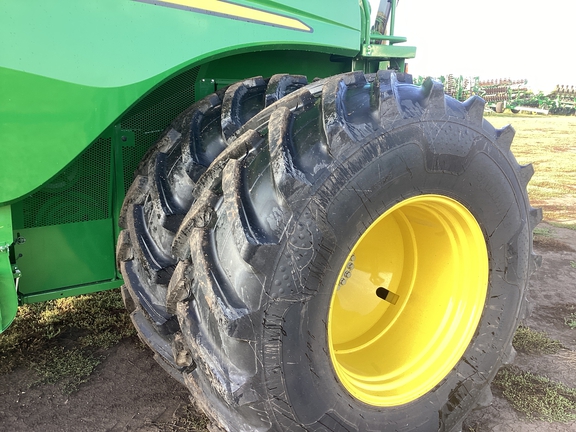 2024 John Deere S780 Combine