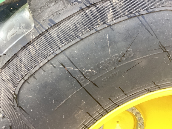 2024 John Deere S780 Combine