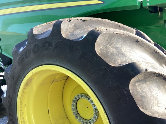 2024 John Deere S780 Combine