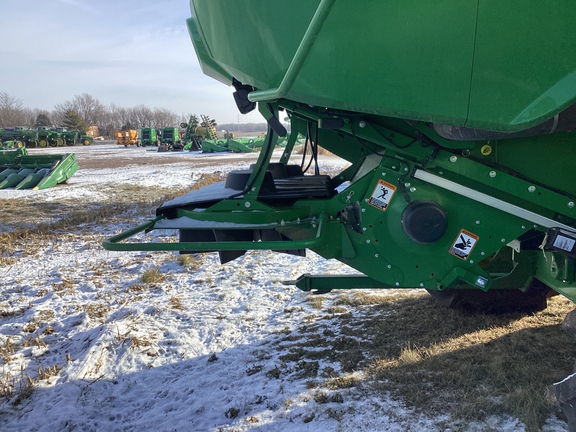 2024 John Deere S780 Combine