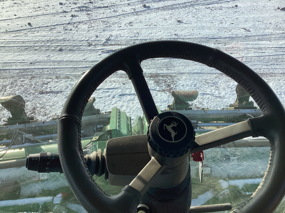 2024 John Deere S780 Combine