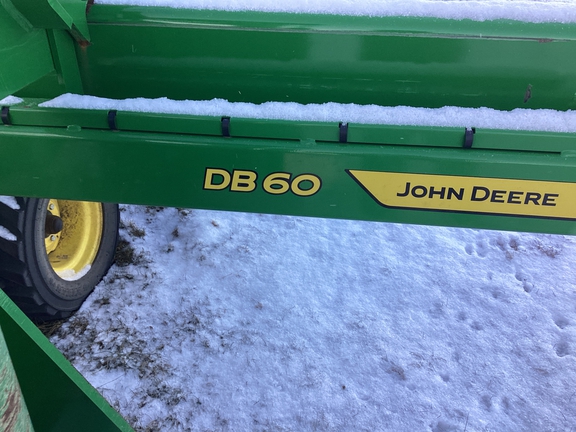 2024 John Deere DB60 Planter