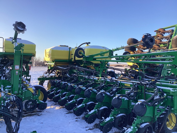 2024 John Deere DB60 Planter