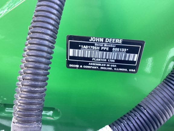 2024 John Deere 1795 Planter