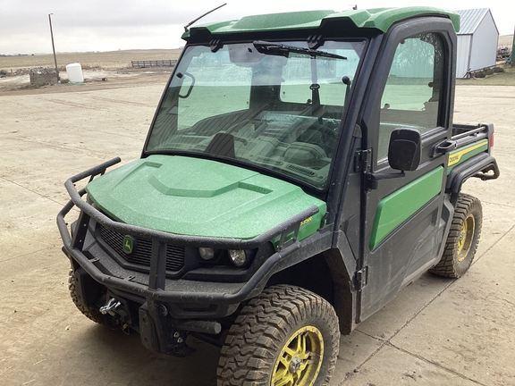 2024 John Deere 835R ATV